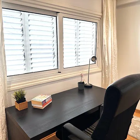 Wealthystays Duplex In The Heart Of