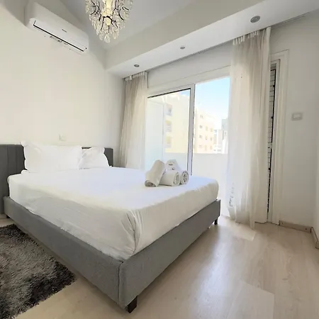 Wealthystays Duplex In The Heart Of Appartement *