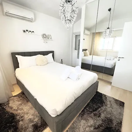 Wealthystays Duplex In The Heart Of Appartement *