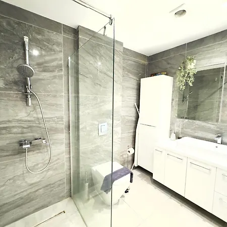 Wealthystays Duplex In The Heart Of Appartement Nicosie