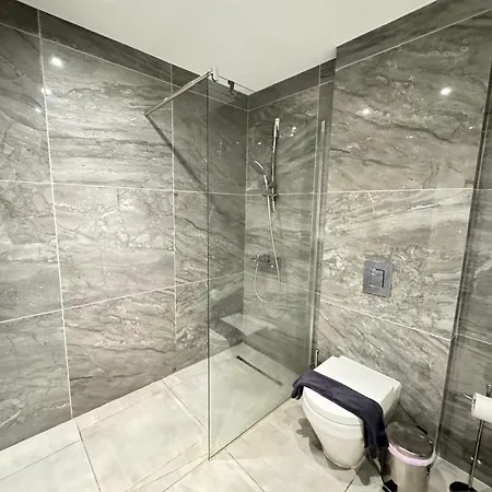 Апартаменты Wealthystays Duplex In The Heart Of Никосия