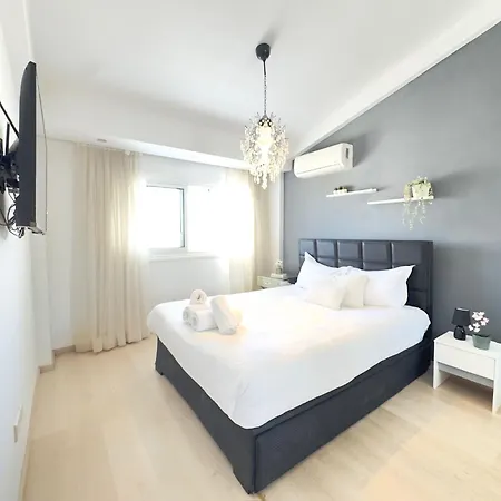 Wealthystays Duplex In The Heart Of Appartement