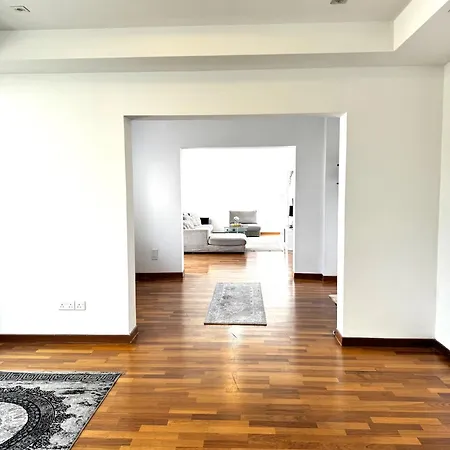 Апартаменты Wealthystays Duplex In The Heart Of Никосия
