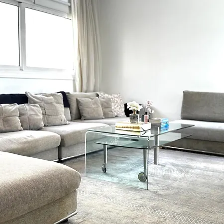 Wealthystays Duplex In The Heart Of Nicosia