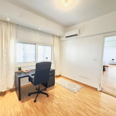 Wealthystays Duplex In The Heart Of Apartment
