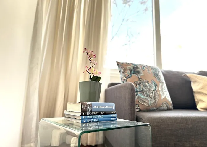 Wealthystays Duplex In The Heart Of ニコシア